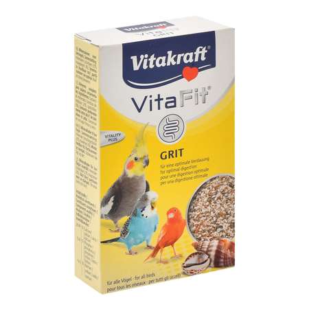 Песок для птиц Vitakraft Vita Grit Nature 300г 11005