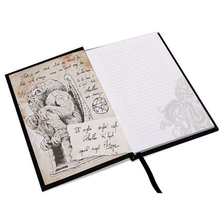 Записная книжка ABYStyle Cthulhu Necronomicon A5 Notebook ABYNOT021