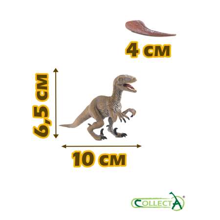 Игровой набор Collecta Фигурки Динозавров с когтями
