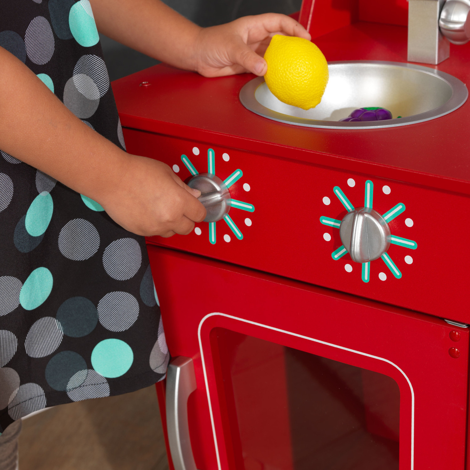 Игрушечная кухня KidKraft - фото 7