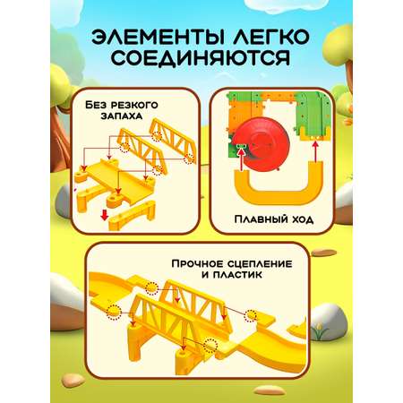 Игровой набор Bebelot Игровой набор