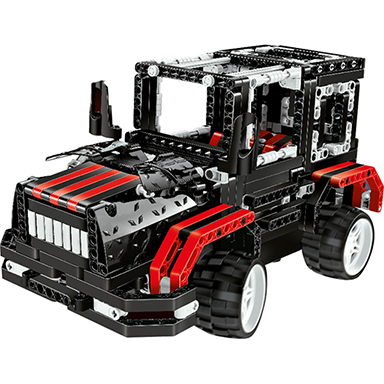 Конструктор на р/у CyberToy Technic 6508 - фото 1