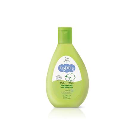 Молочко Bebble Body Milk 200 мл 1 шт.