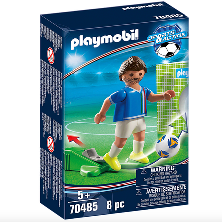 Фигурка Playmobil Футболист Италия