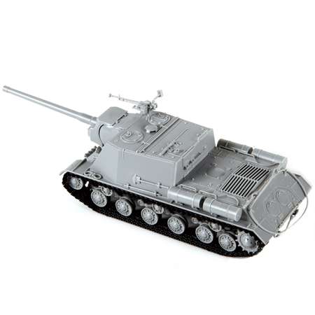 Сборная модель Звезда Советский истребитель танков ИСУ-122