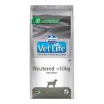 Корм для собак Farmina VetLife 12кг стерилизованных