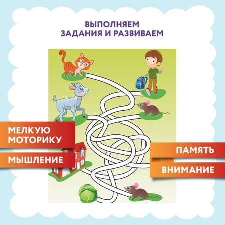 Книга Феникс Премьер Умный ребенок 5-6 лет. Развитие ребенка