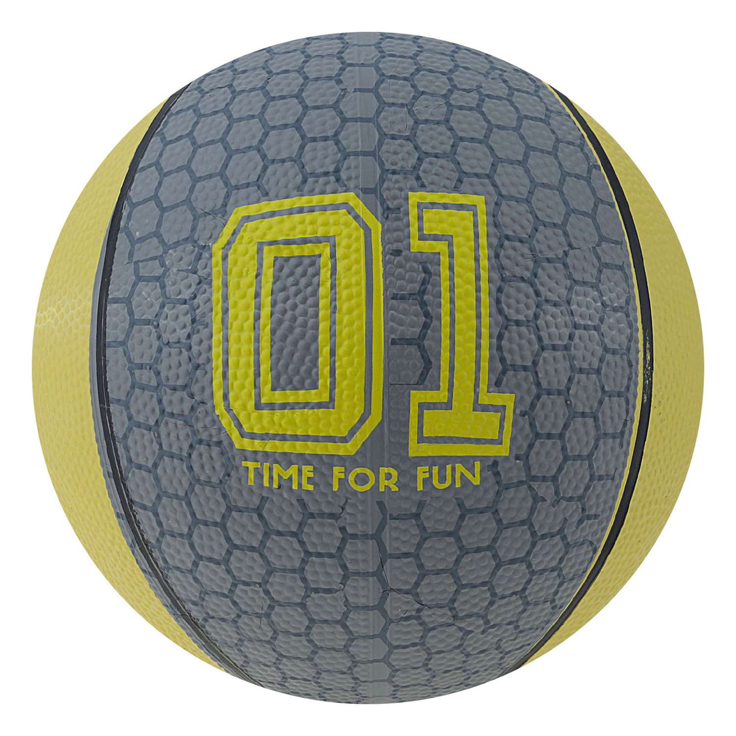 Мяч баскетбольный ONLITOP 01 размер 3 - фото 1