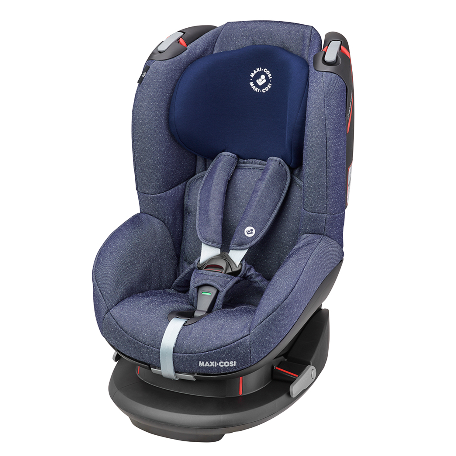 Автокресло Maxi-Cosi Tobi Sparkling Blue - фото 1