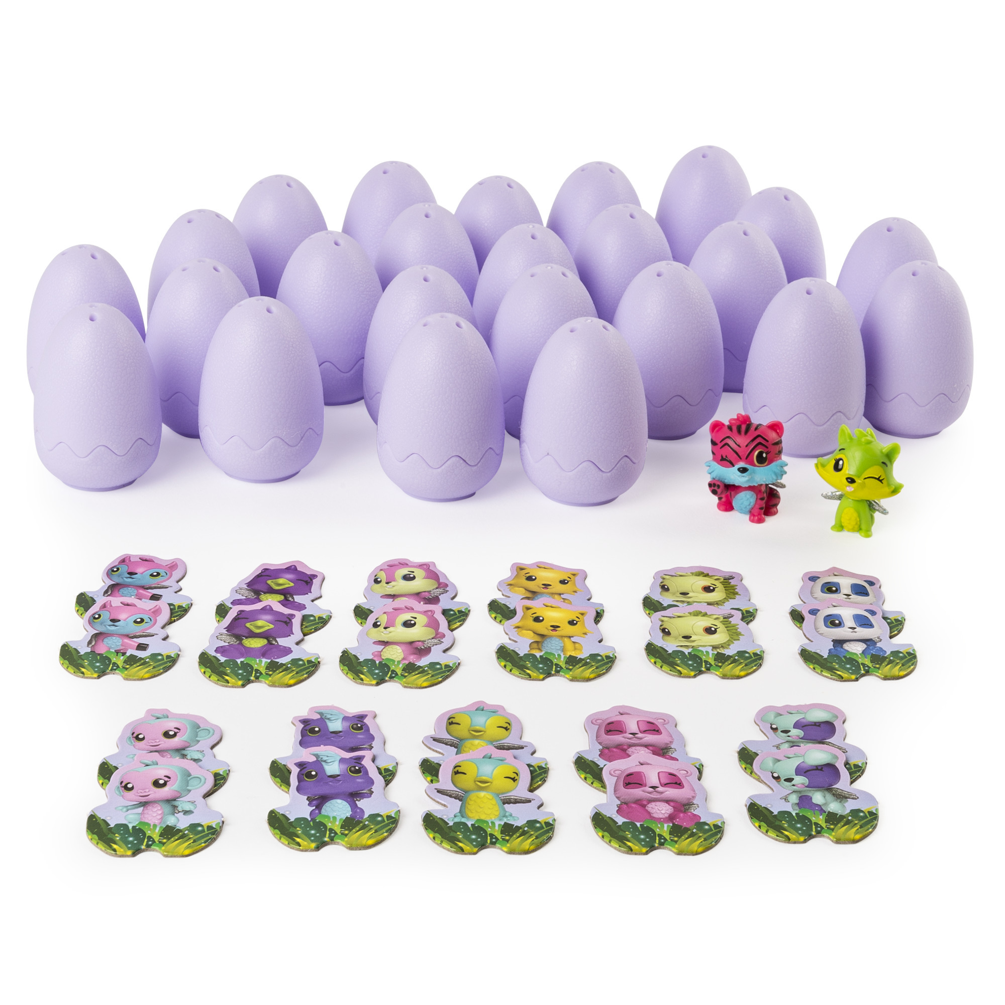 Настольная игра Hatchimals Memory + 2 коллекционные фигурки 3462 купить по  цене 199 ₽ в интернет-магазине Детский мир