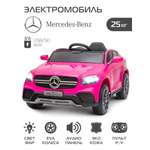 Электромобиль CITYRIDE Mercedes Benz GLC Coupe С пультом ДУ