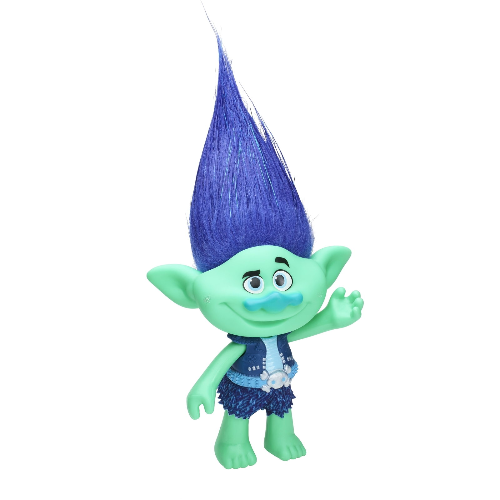 Коллекционный набор Trolls Тролли - фото 10