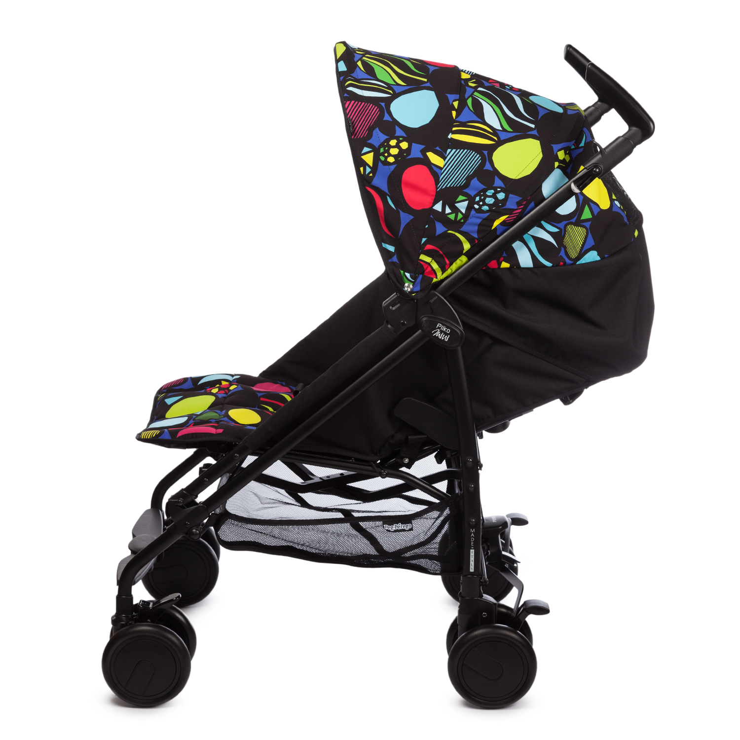 Коляска Peg-Perego Pliko Mini Manri - фото 2