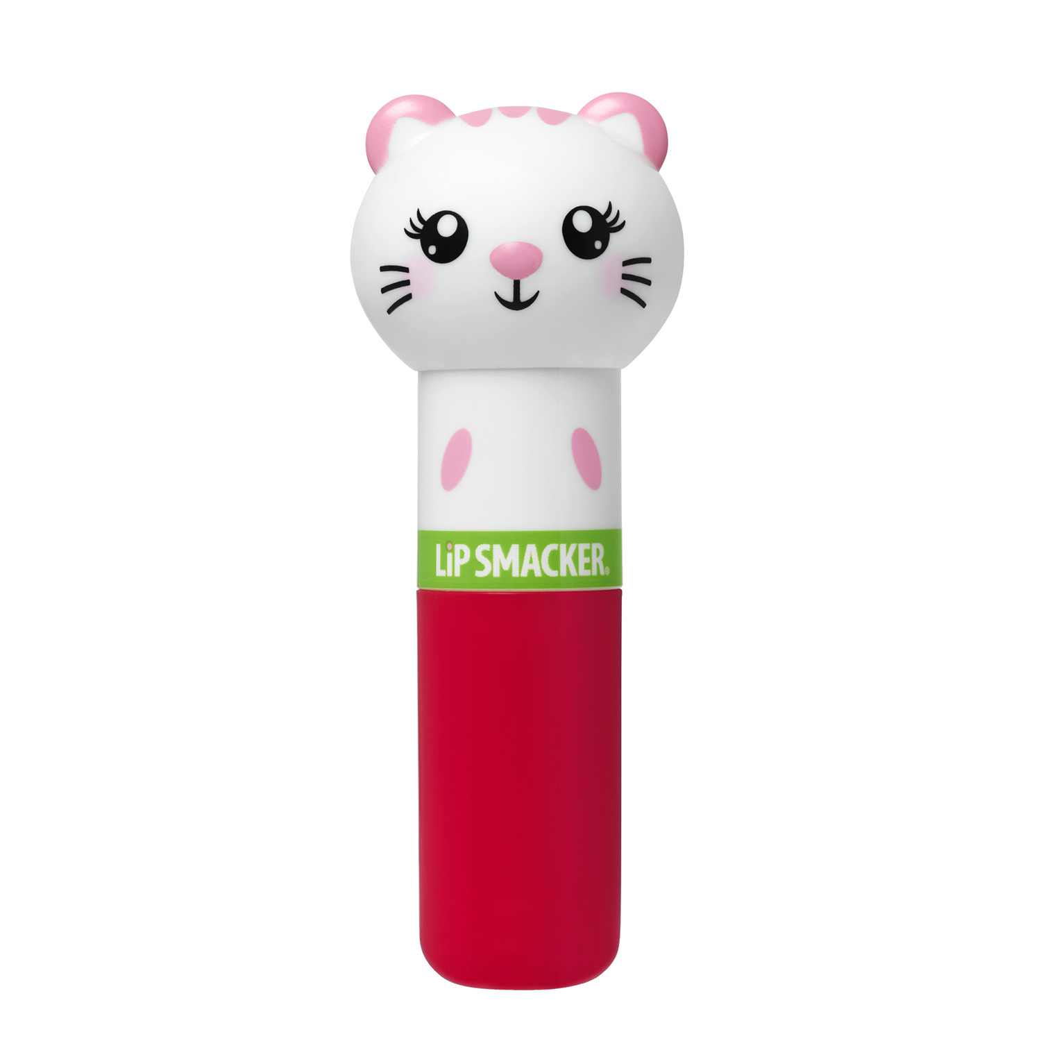 Блеск для губ Lip Smacker Lippy Pals Kitten Арбуз E88849 - фото 1
