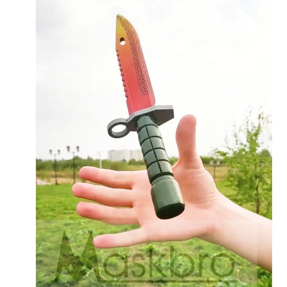 Штык-нож MASKBRO Байонет М-9 Легенды - фото 19