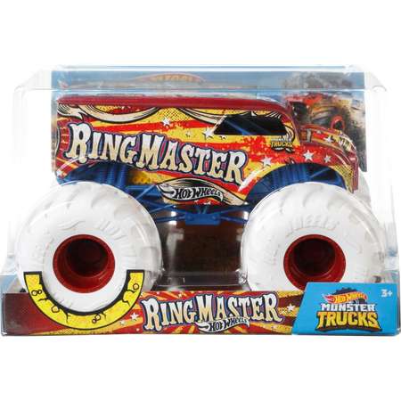 Машинка Hot Wheels Monster Trucks GCX16