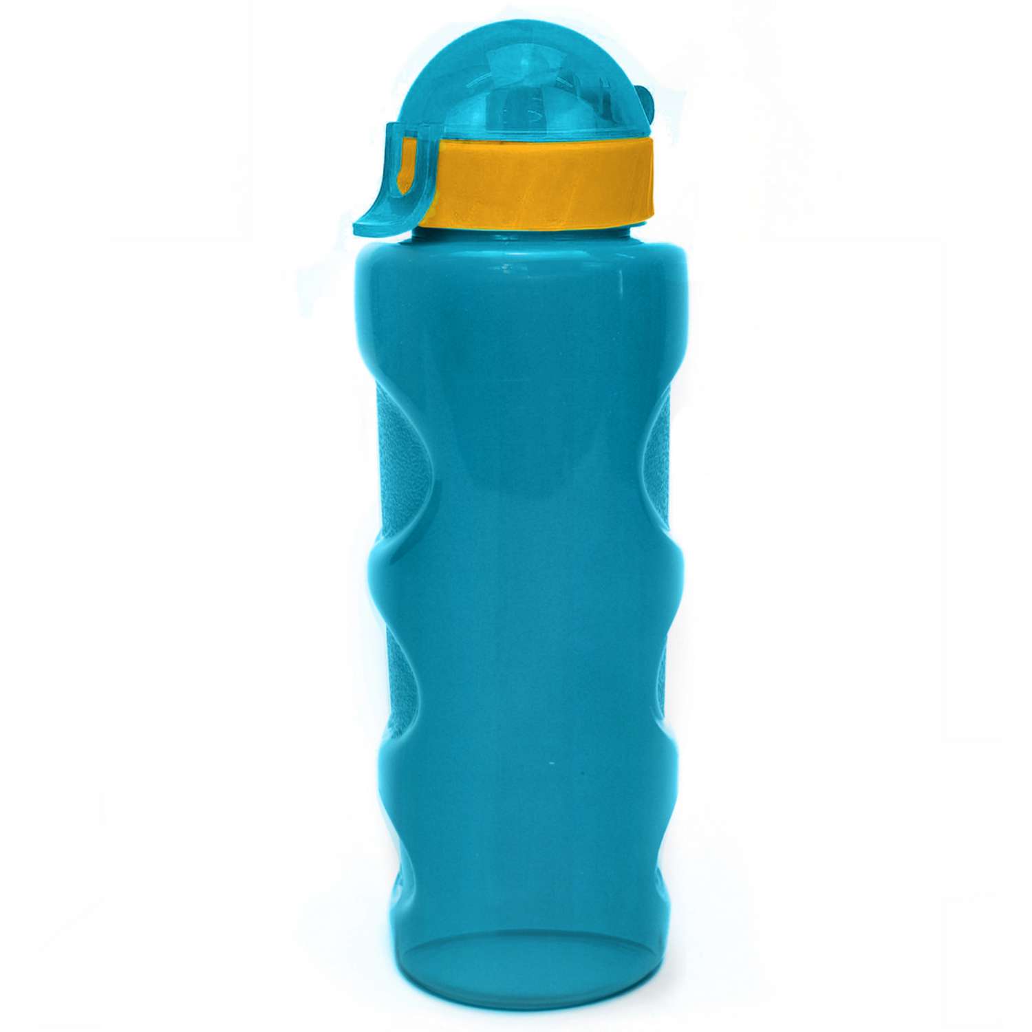 Бутылка для воды и напитков WOWBOTTLES Lifestyle anatomic с трубочкой 500 мл - фото 1