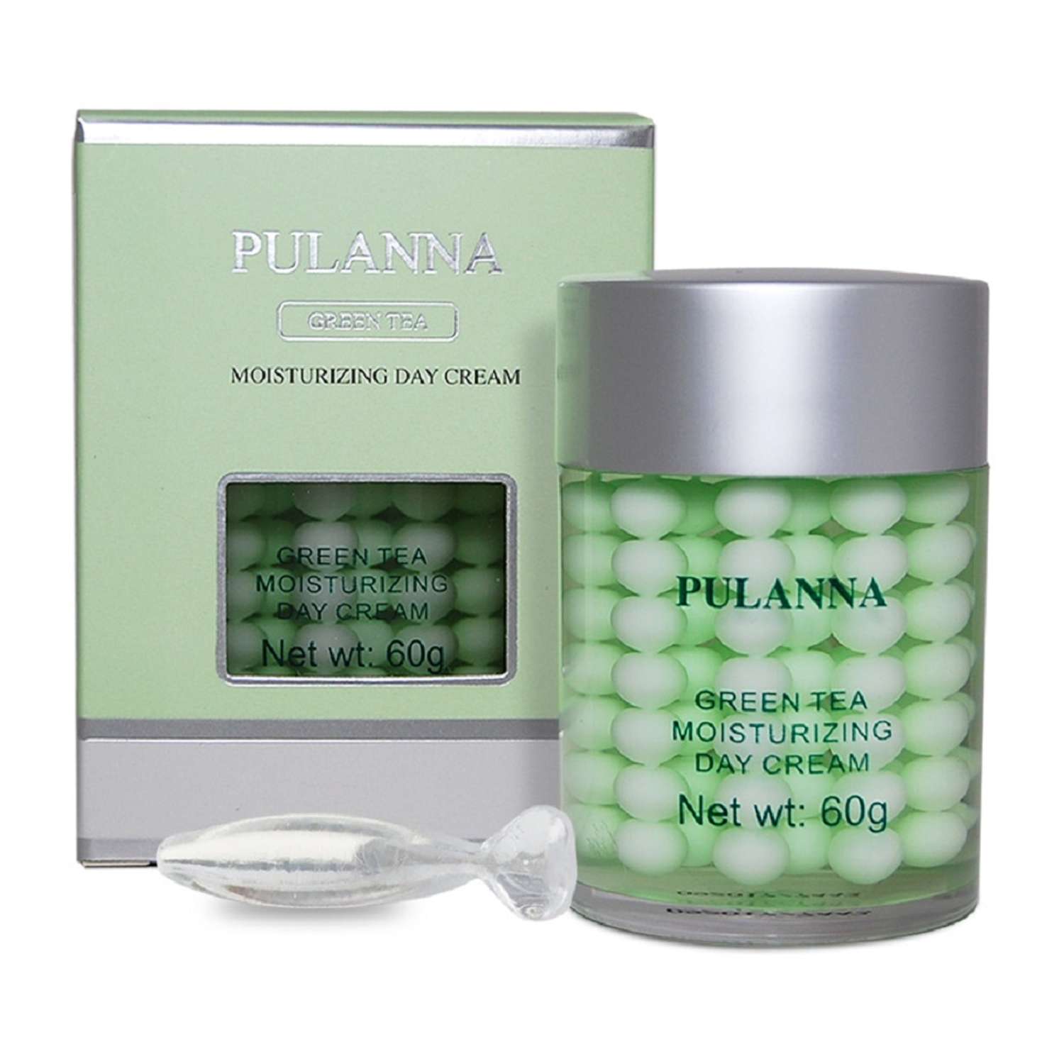 Night control. Крем PULANNA. Ночной крем зеленый чай. PULANNA питательный крем для лица. PULANNA Green Tea Sebum Control Night Cream ночной крем для лица себум-контроль с зелёным чаем.