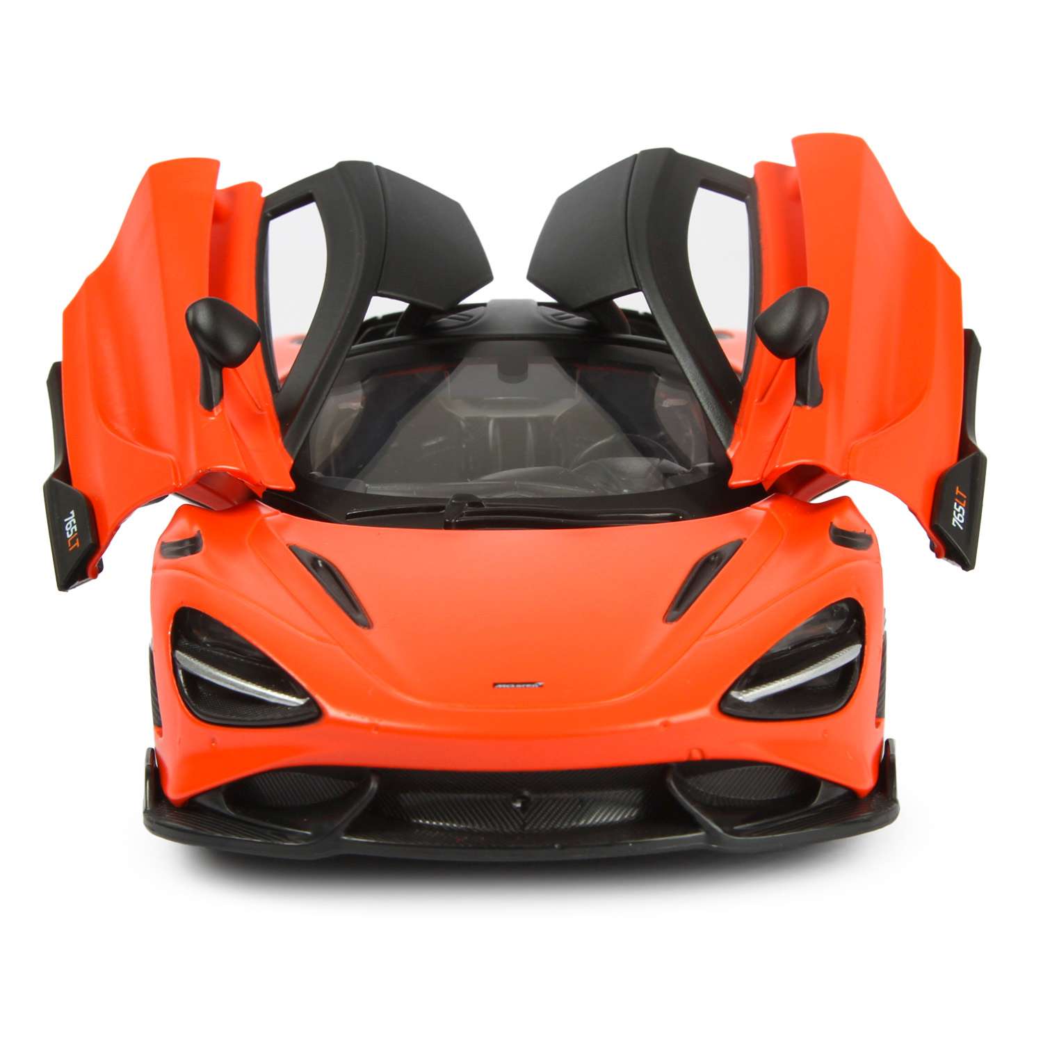 Машинка Mobicaro 1:24 McLaren 765 LT Оранжевая 68276A 68276A - фото 5