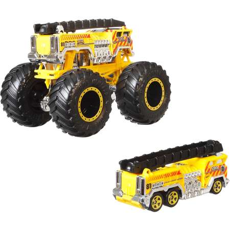 Машинка Hot Wheels Monster Truck HWN39