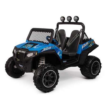 Электромобиль Peg-Perego Polaris Ranger RZR 900 BLU IGOD0084