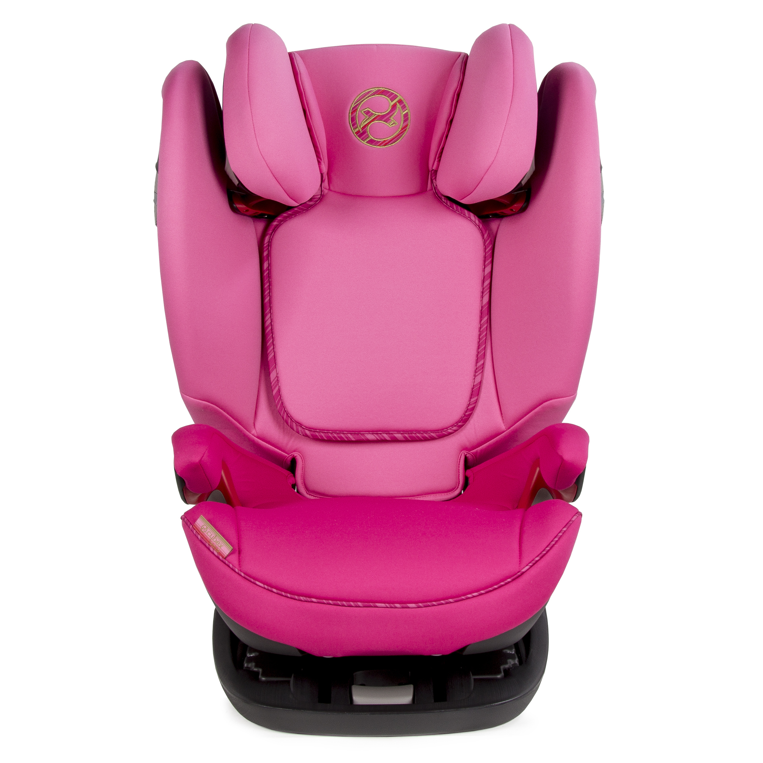 Автокресло Cybex Pallas S-Fix Fancy Pink - фото 3