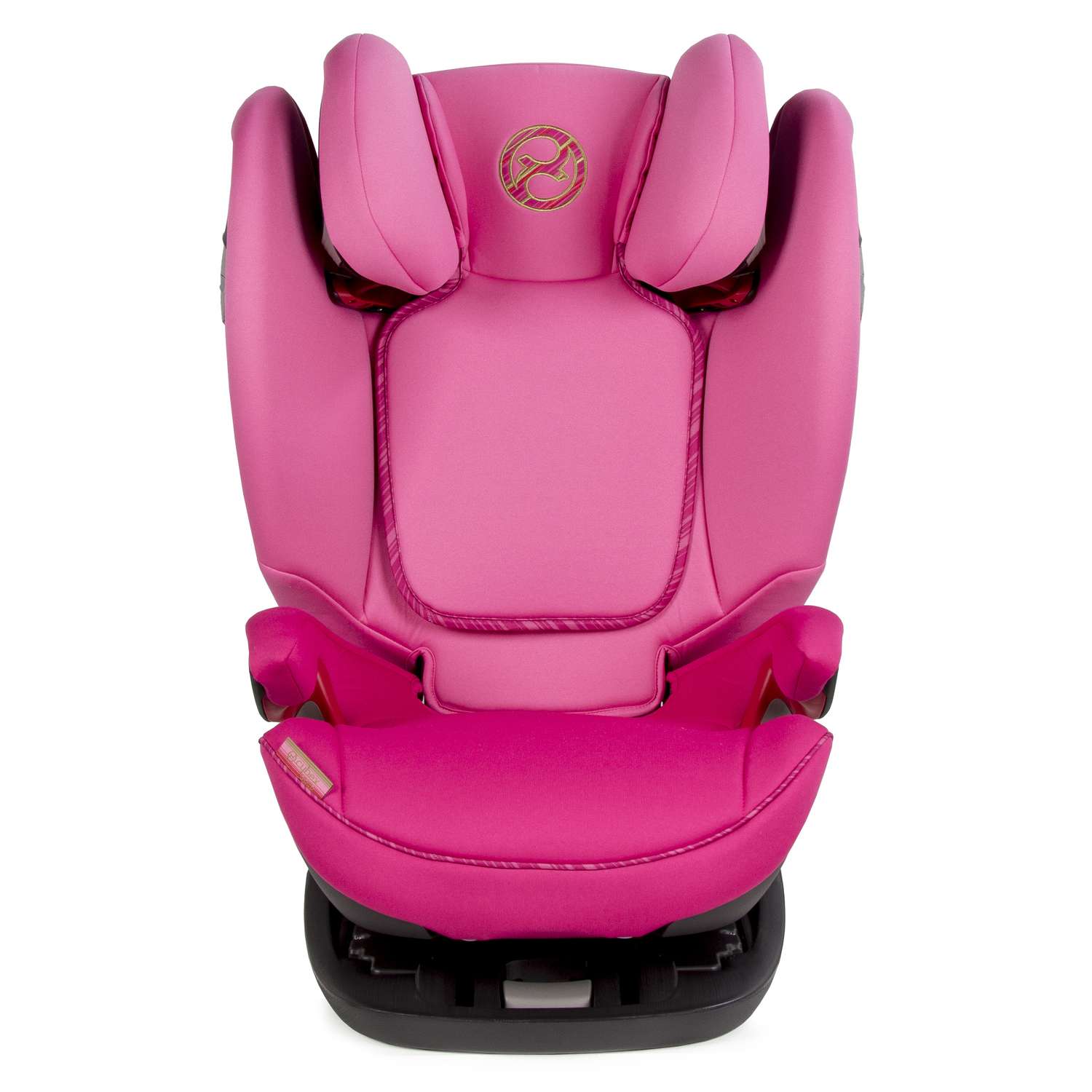 Cybex pallas s fix fancy clearance pink