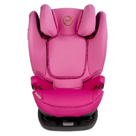 Автокресло Cybex Pallas S-Fix Fancy Pink