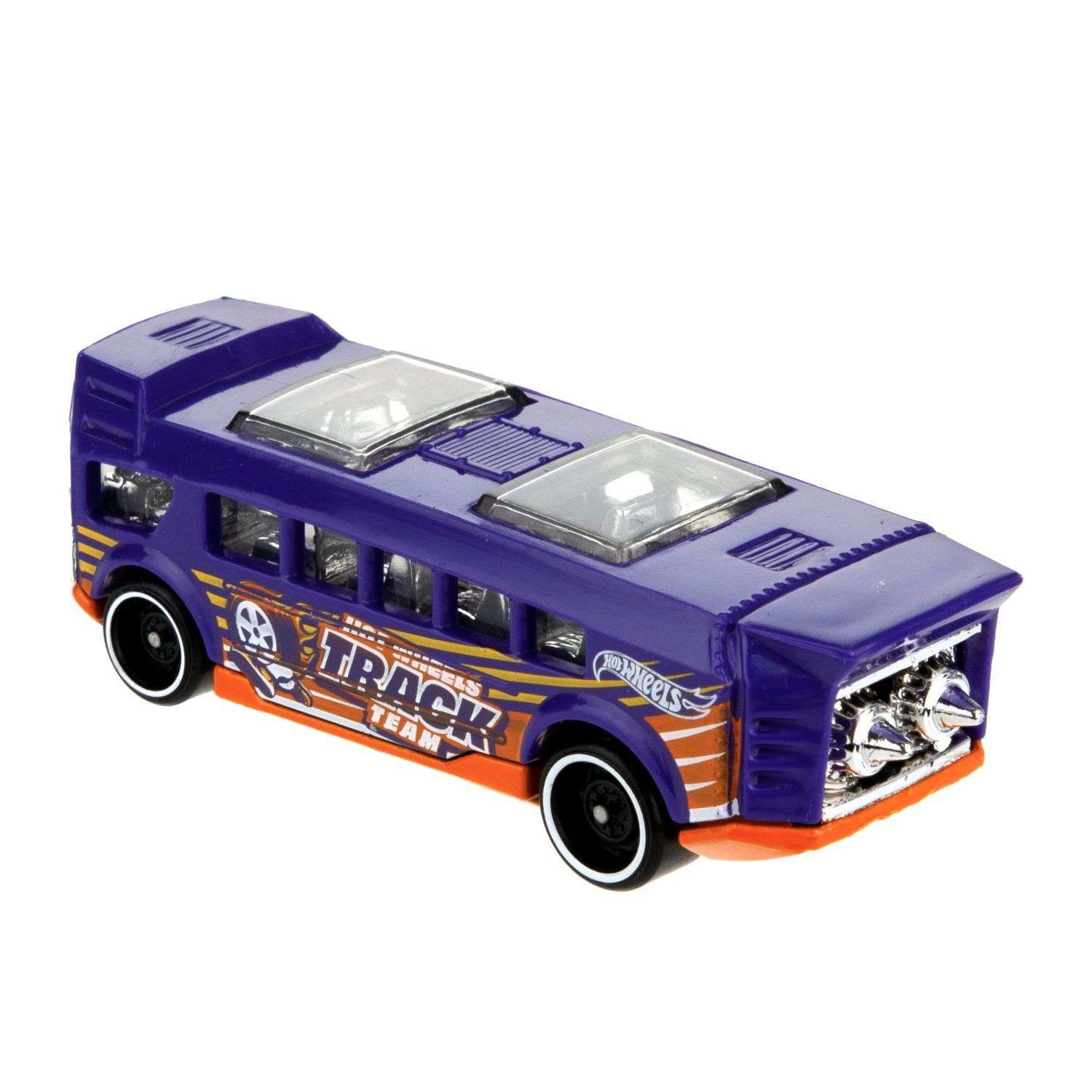 Машинка Hot Wheels High серия HW Metro 62704 - фото 4