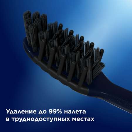 Зубная щетка Oral-B Pro-Expert Clean средняя Black 81748075