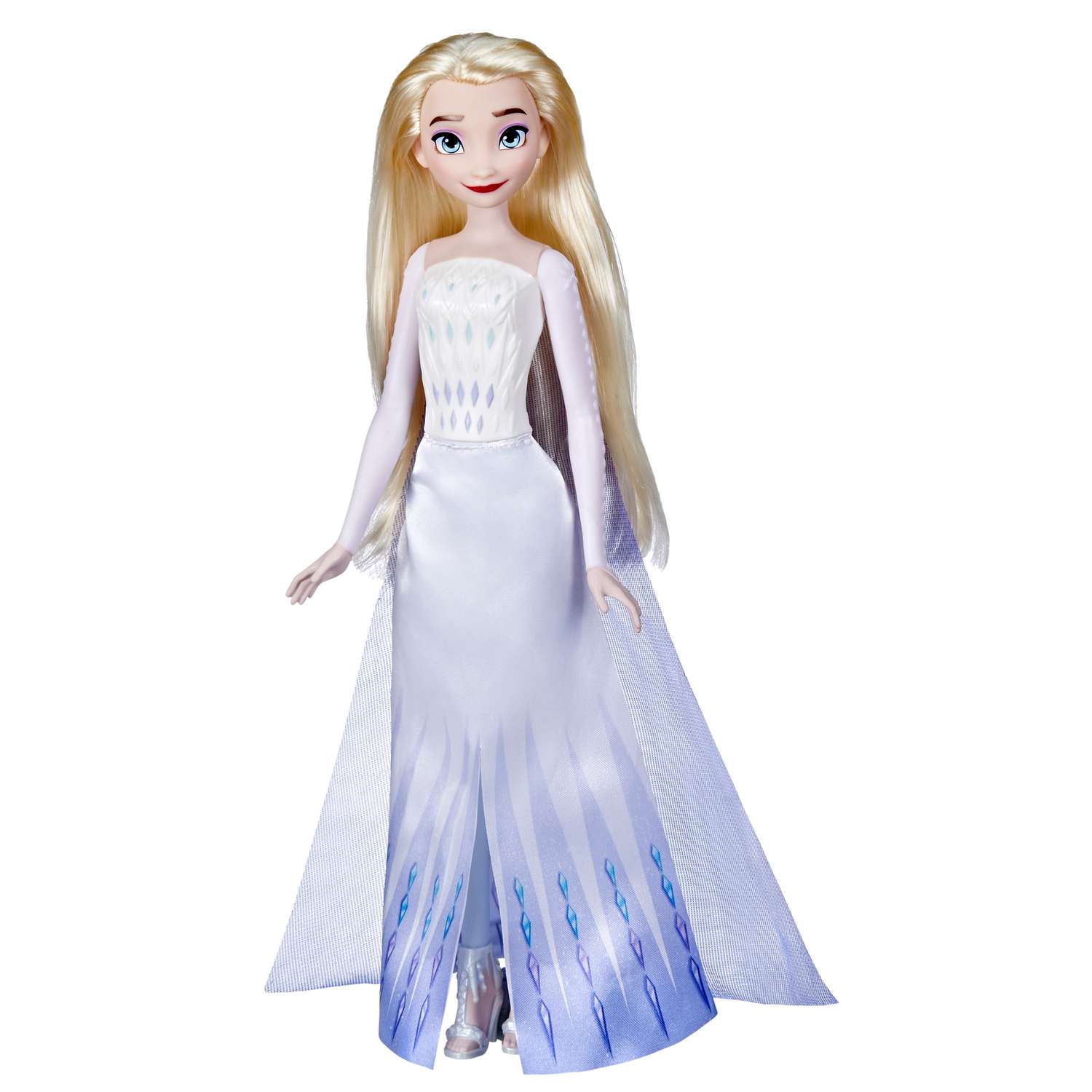 Кукла Disney Frozen Королева Эльза F35235X0 F35235X0 - фото 1