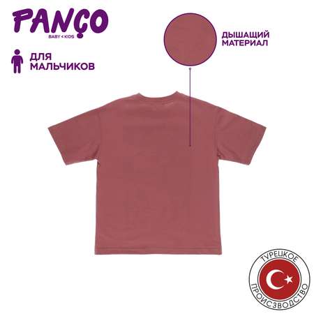 Футболка PANCO