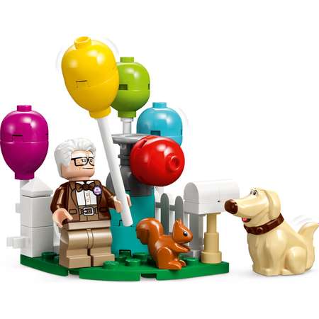 Конструктор LEGO Disney Сlassic 43217