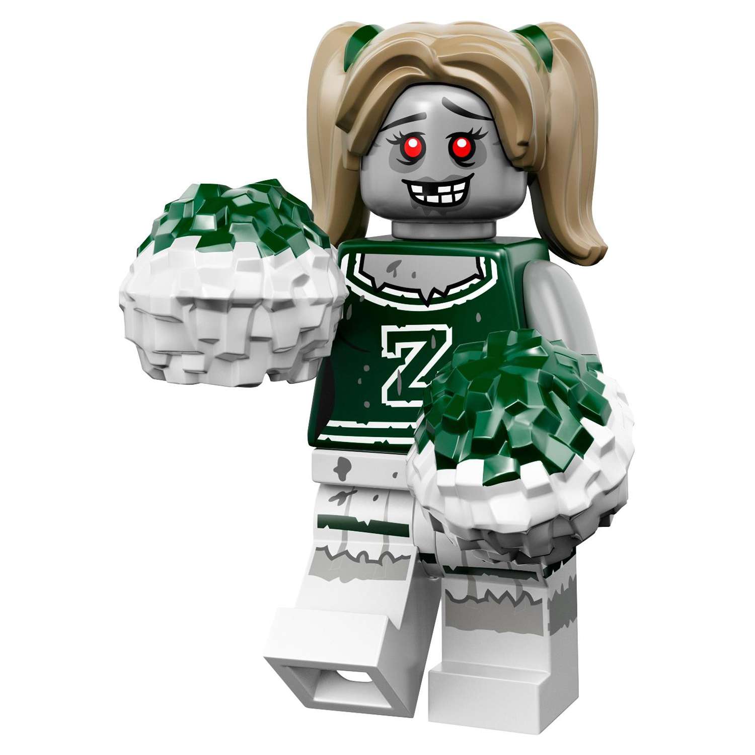 Конструктор LEGO Minifigures серия 14: Монстры (71010) в непрозрачной упаковке (Сюрприз) - фото 24