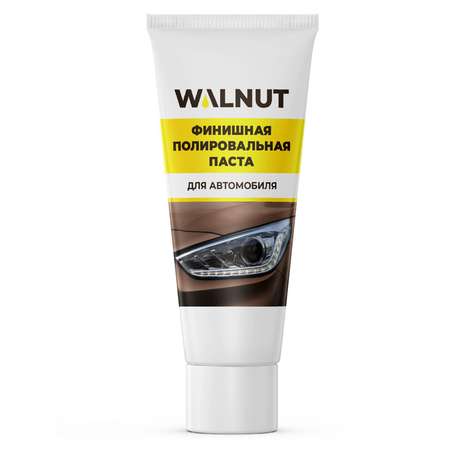 Полировальная паста для машины WALNUT WLN0010