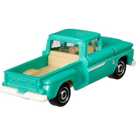 Машинка Matchbox Шевроле C10 Пикап 1963 с подвижными элементами GWB50