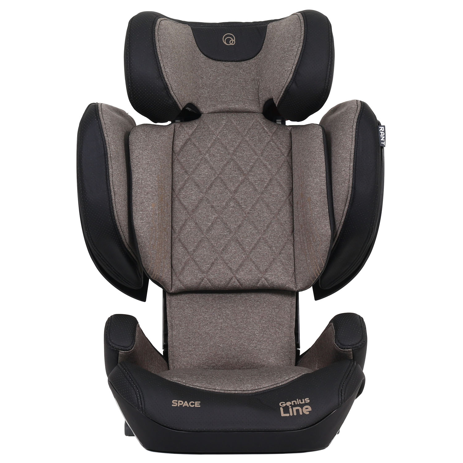 Автокресло Rant Space isofix Beige - фото 3