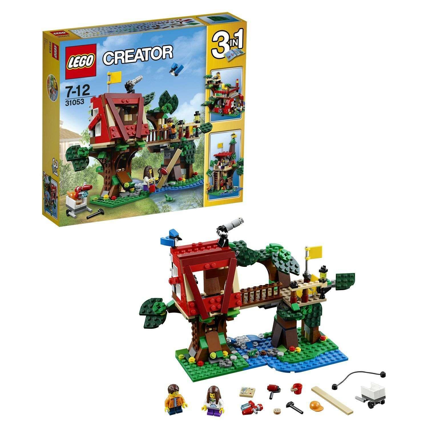 Lego 31053 hot sale