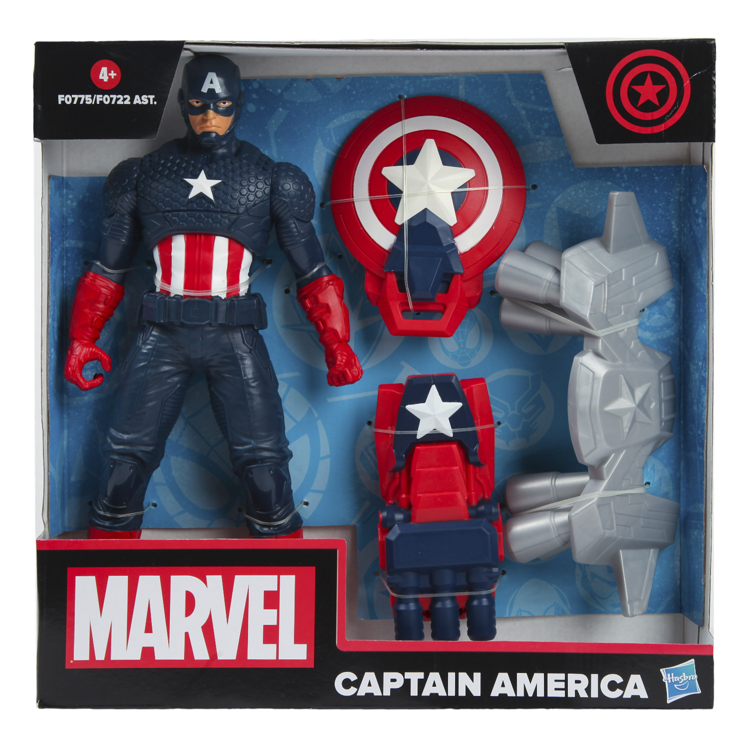 Фигурка Hasbro(Marvel) Мстители в ассортименте F07225L0 - фото 3