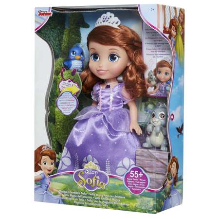 Набор игровой Jakks Pacific Disney София Миа и Клевер