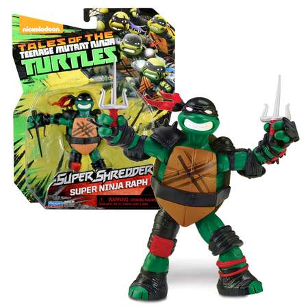 Фигурка Ninja Turtles(Черепашки Ниндзя) Раф 90682