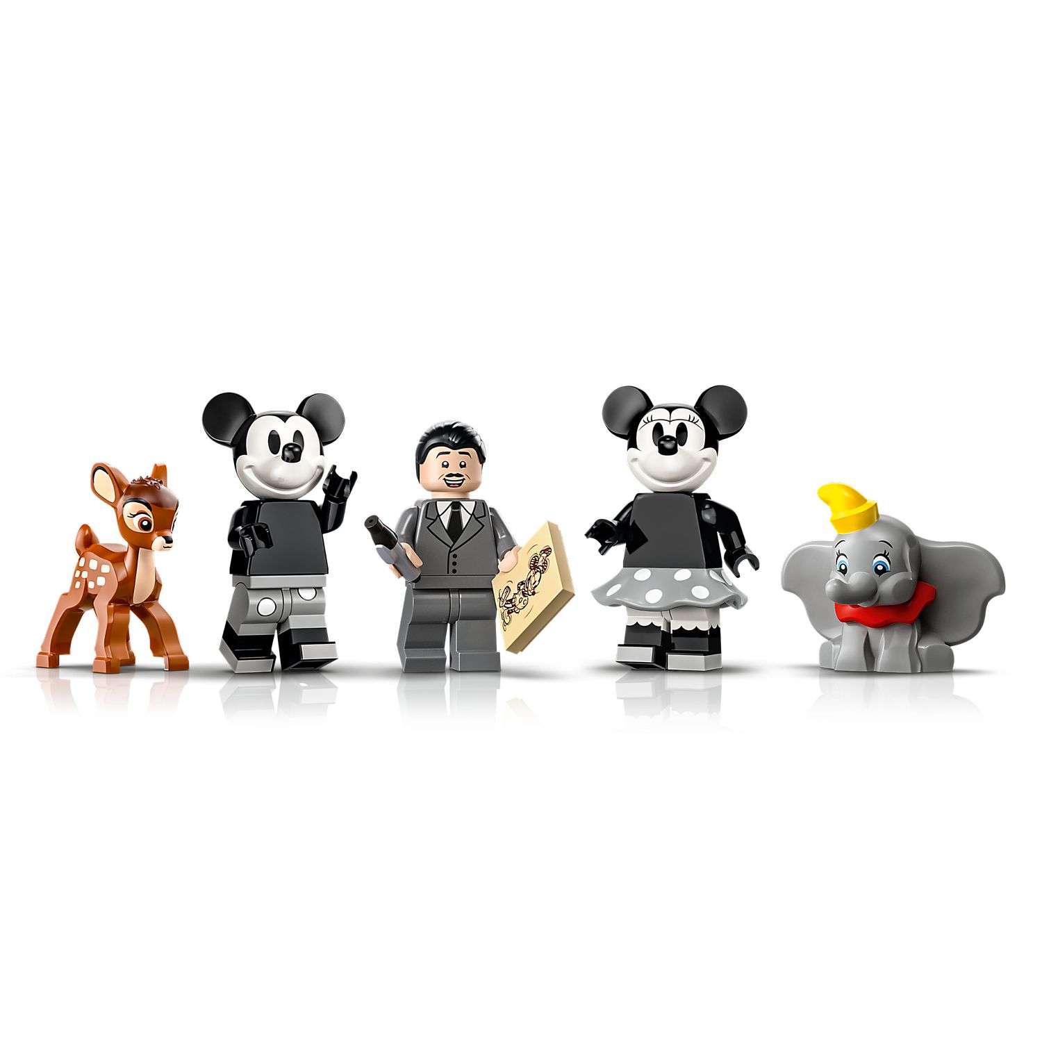 Конструктор LEGO Walt Disney Tribute Camera 43230 - фото 7