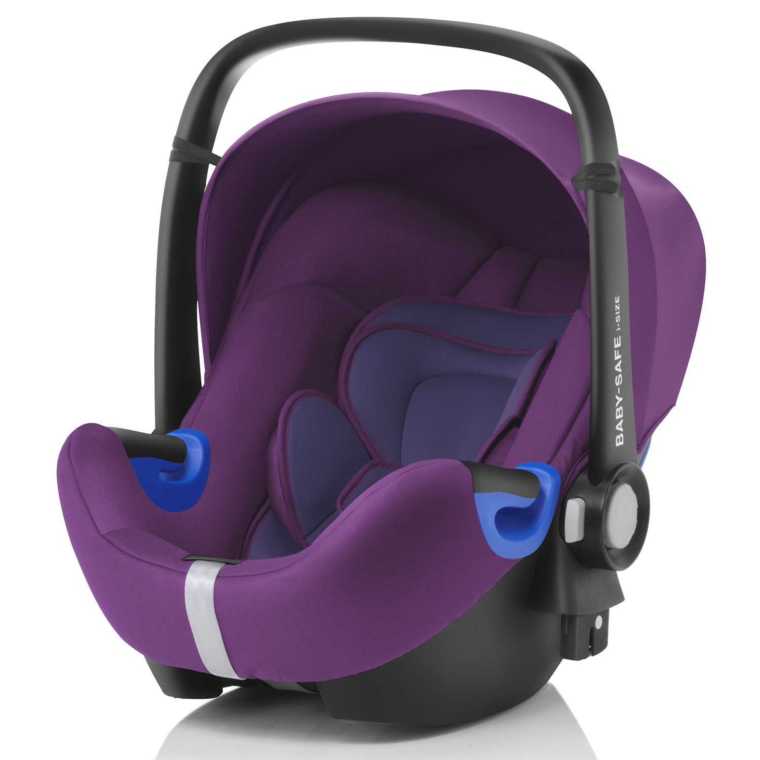 Автокресло Britax Roemer Baby-Safe-i-Size Mineral Purple - фото 1