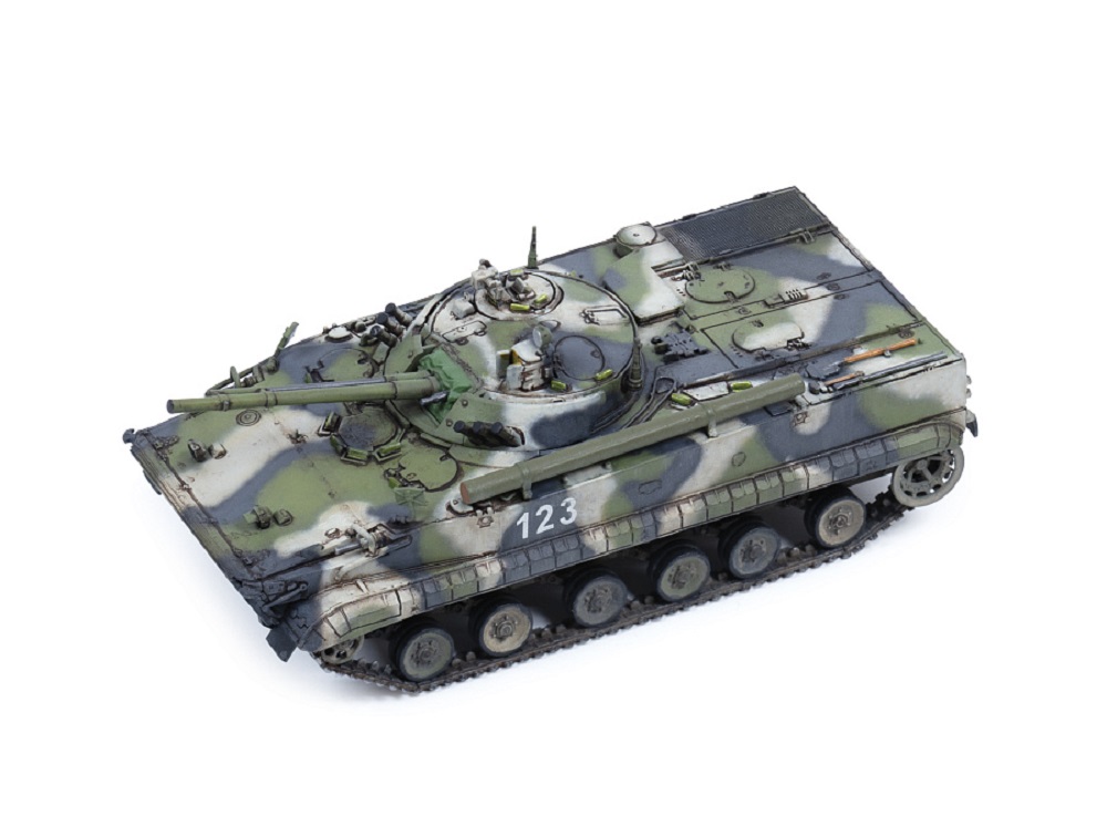 Конструктор Звезда боевая машина сборная игровая модель - фото 3