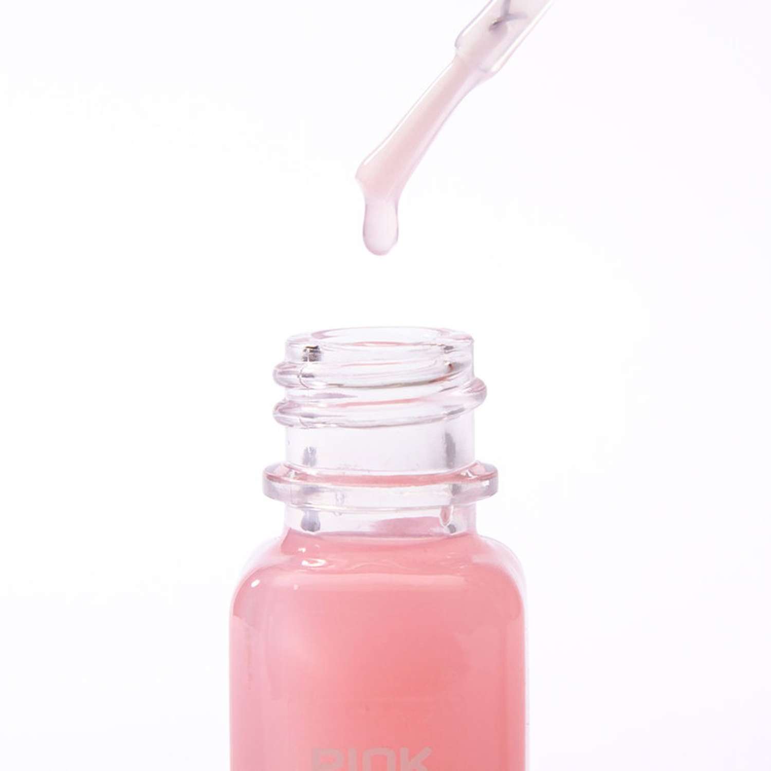 Средство для укрепления ногтей Pink Up Neon power с антиоксидантами и экстрактом лесных ягод 11 мл - фото 5