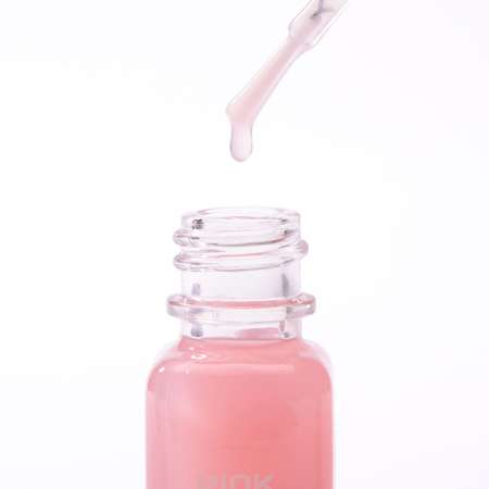 Средство для укрепления ногтей Pink Up Neon power с антиоксидантами и экстрактом лесных ягод 11 мл