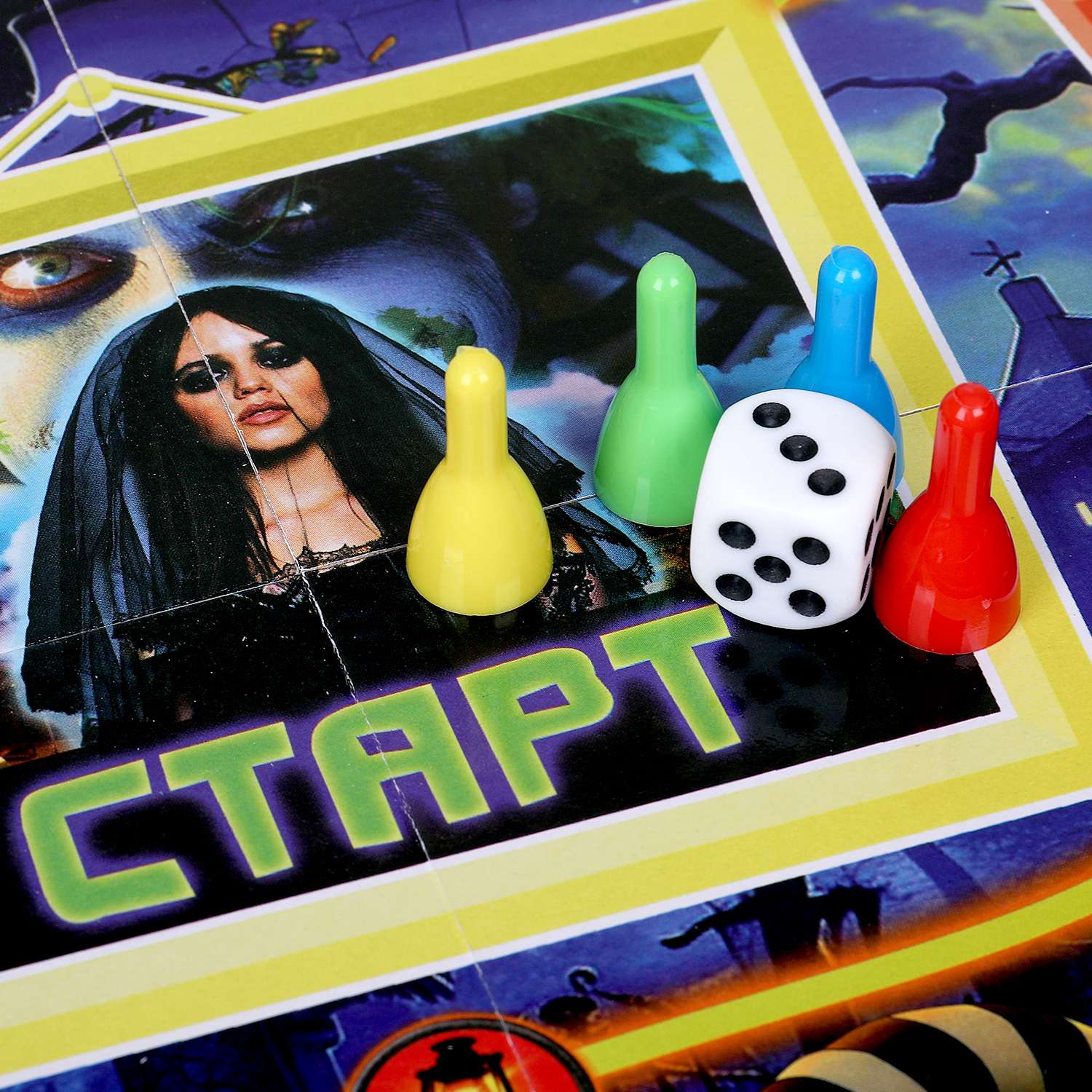 Настольная игра Умные игры Битлджус - фото 9