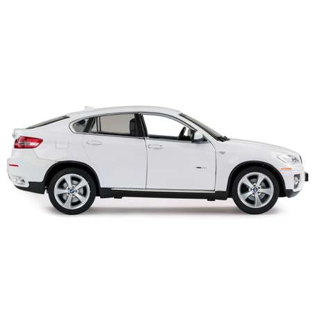 Машинка Rastar BMW X6 1:24 бел.