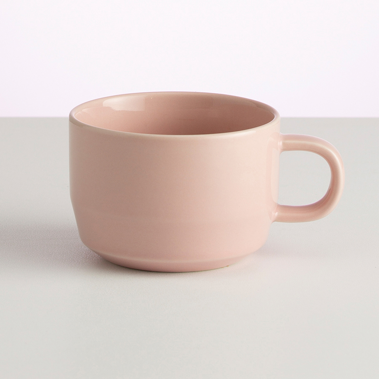 Чашка Typhoon Cafe Concept 300 мл розовая - фото 3
