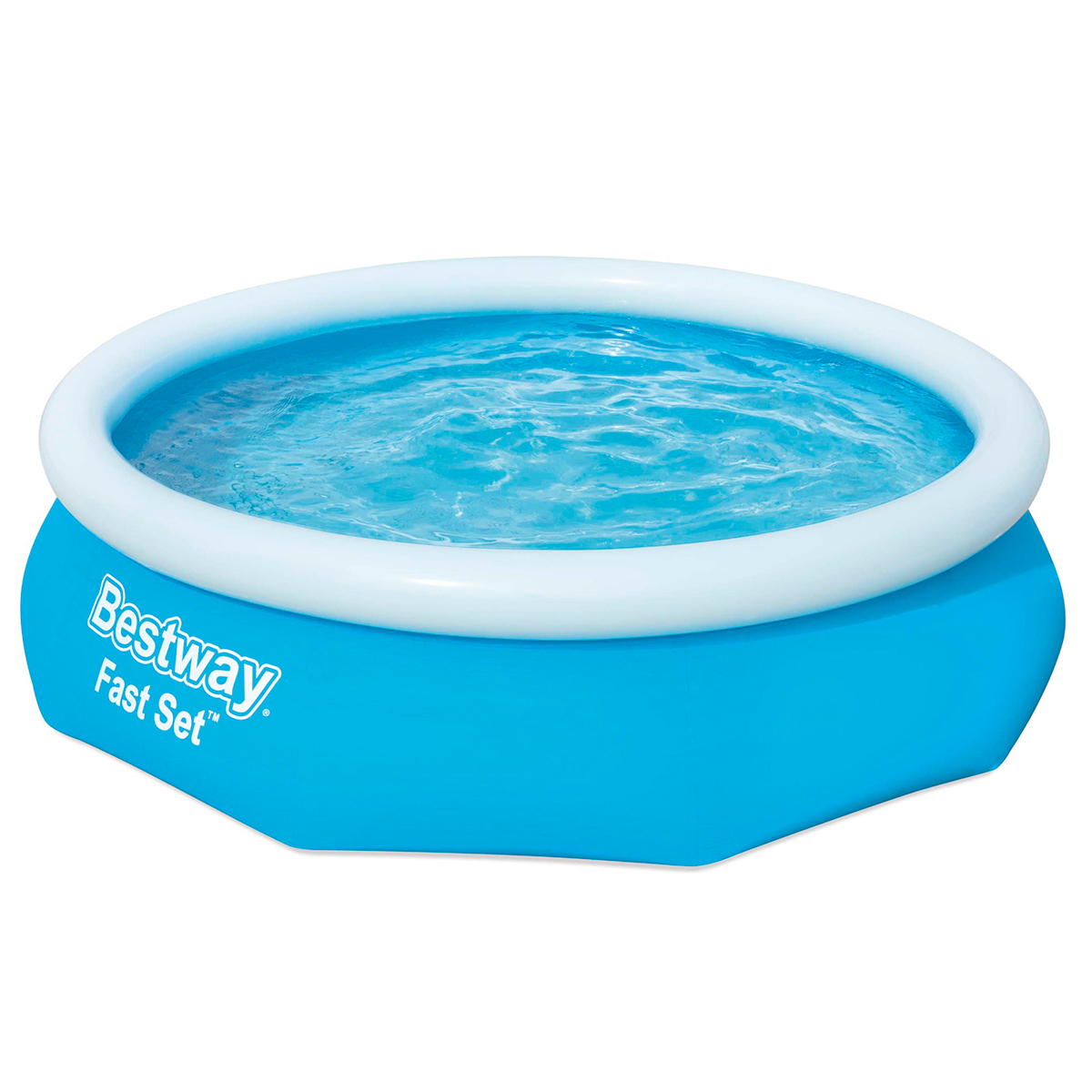 Бассейн надувной BESTWAY 305х76см 57266 - фото 2